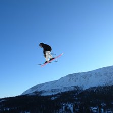 Foto: Peter Fredman. &Aring;kare: Hampus Fredman.