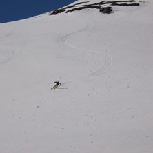 Carving!!. Foto: John E Wilcoxen. &Aring;kare: Emil Olsson.