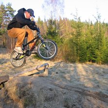 Foto: Herman Gustafson. &Aring;kare: Peter Withfeldt.