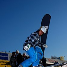 Foto: Viktor Bjurlid. &Aring;kare: Oskar Pedersen .