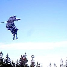 Meg:D. Foto: Ola Helmersen. &Aring;kare: J&oslash;rgen Hagen (Hagenmeister).