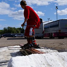 summerrail. Foto: Carl. &Aring;kare: Niklas Roginder.