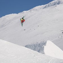 Ett g&auml;ng duktiga norrm&auml;n i Stendalen.
. Foto: Patrik Jansson.