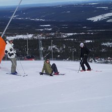 Foto: Emily. &Aring;kare: Me.