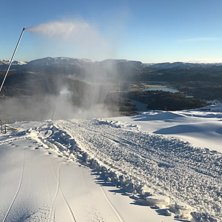 Sirdal Skisenter &aring;pner i helga!!:)

Stolheisen e.