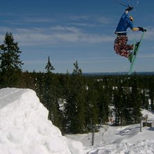 Tail!. Foto: Bazze Holmberg. &Aring;kare: Anders G&uuml;nther.