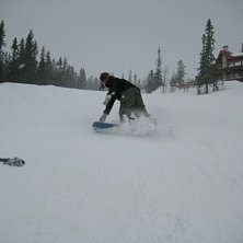 Foto: Rosie. &Aring;kare: Ami.