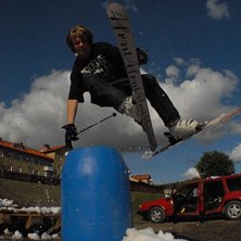 lite hederlig h&ouml;st pepp. Foto: Fredrik Axelsson. &Aring;kare: Emil Eriksson.