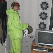 outfit :)
byxor : volcom checkpoint
jacka : volc. Foto: eric johansson ( kruxelidux ). &Aring;kare: jooora.