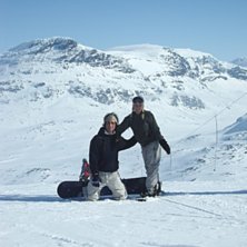 Foto: Malin Holmgren. &Aring;kare: Meri och jag.