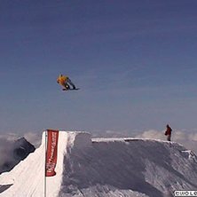 Foto: pascal. &Aring;kare: Marcel Burch.