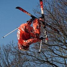 n&aring;n sne flip med under-benet-graben   Vi hade ju . Foto: Ja v&eacute;ne.... &Aring;kare: Jag.