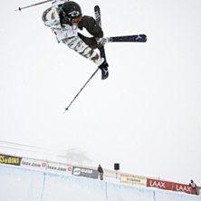 Foto: Stadler/LAAX. &Aring;kare: Jossi Wells.