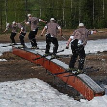 v&aring;r rail in jarvsobacken yaaaao. Foto: fluff. &Aring;kare: fredrik persson.