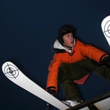 Rail i v&auml;sj&ouml;backen innan backen &ouml;ppnat. Foto: Joel Andersson. &Aring;kare: Nils Thorgren.