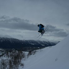 Foto: Johan Ohlsson. &Aring;kare: Mas Johan.