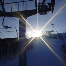 fyra veckor solsken i streck. Foto: Cristofer Jonsson.