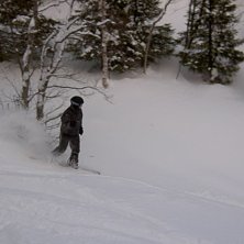 Det fanns en hel del or&ouml;rt den dan  :). Foto: P&auml;r Hagenstam. &Aring;kare: Johan Holmstr&ouml;m.