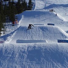 Bs 180 i Tand&aring;dalen. Foto: J&ouml;rgen. &Aring;kare: Andreas H&ouml;jvall.