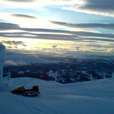 Foto: Margareta Berndtsson. &Aring;kare: Maggan.