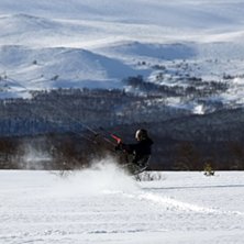 Super h&auml;rlig dag p&aring; fj&auml;llet men perfekt vind, 1.