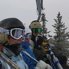 Foto: Andreas H&aring;kansson. &Aring;kare: Dan, Soffan o Hanna.