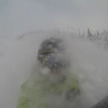 5 cm nysn&oslash; og kallt
Fine forhold i bakkene! .