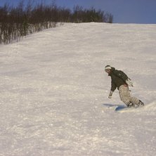 underbar dag i kittelfj&auml;ll. Foto: kim larsson. &Aring;kare: leonardo cipriano.