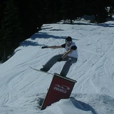 Foto: Zinkan. &Aring;kare: LottaLou.