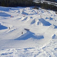 H&auml;rlig bild &ouml;ver Sveriges b&auml;sta park! Helt klar.