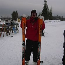 Foto: moster. &Aring;kare: freidckicken and Pinky.