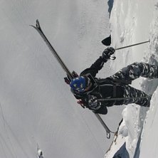 Tr&ouml;ttare far ingen varit,R&ouml;kning &auml;r skadligt.... Foto: Crigo. &Aring;kare: Rob.