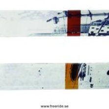 mina nya skidor, k&ouml;pte faktiskt dom h&auml;r p&aring; free. Foto: ?.