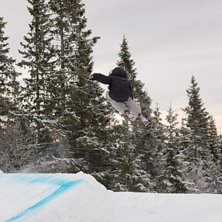 360 nose. Foto: Pappa. &Aring;kare: Sebbe.