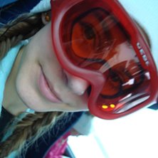 Innan vi skulle stiga av bussen i Romme. &Aring;kare: Denisa Pasku.