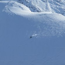 Robin Andersson fotar Matti Rapila som just fotat . Foto: tryggve tir&eacute;n.