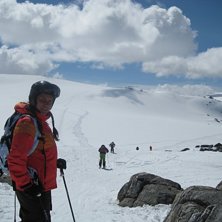 &Aring;kare: Helen Backlund.