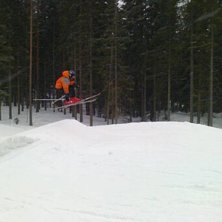 &Aring;kare: Fredrik Harm&eacute;n.