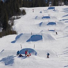Fun parken i bj&ouml;rnriket. Foto: Amanda borg. &Aring;kare: ----.