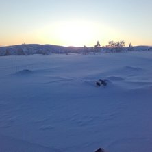 &oslash;nsker alle i ski Norge en fin dag i bakkene .
.