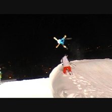 Cork 900 Dub Tail. Foto: Gabriel Jonsson. &Aring;kare: Alexander Jonsson.