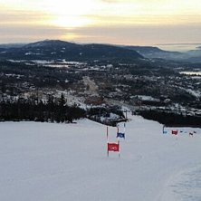Beitost&oslash;len skiheiser 
God morgen fra Beitost&oslash;le.
