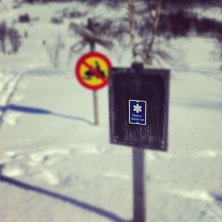 Om starten av kl&auml;ttringen ser ut s&aring;h&auml;r s&aring; vet . Foto: Carl Fredrik Nordenberg.