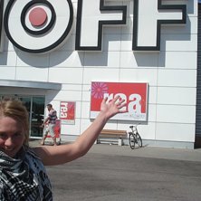 onoff k&auml;rlek. &Aring;kare: Sophia.