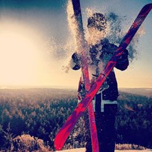 Foto: Carl Freidenvall. &Aring;kare: Rickard Ljungberg.