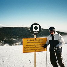 .... Foto: Matusaslem. &Aring;kare: Steffe.