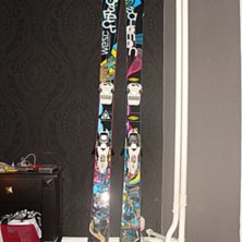 Salomon suspect!. Foto: Tino. &Aring;kare: SMACK.