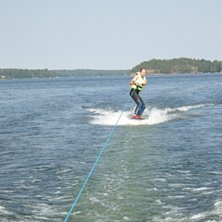 Foto: Erika Holte. &Aring;kare: Linda Eskelius.