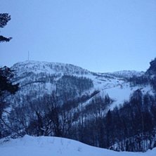 Begge trekk i sving!
I dag sveiver vi i gang neder.