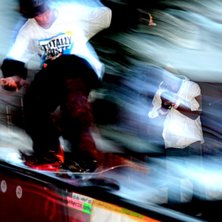 FL railjam. Foto: Oskar Edengr&eacute;en.